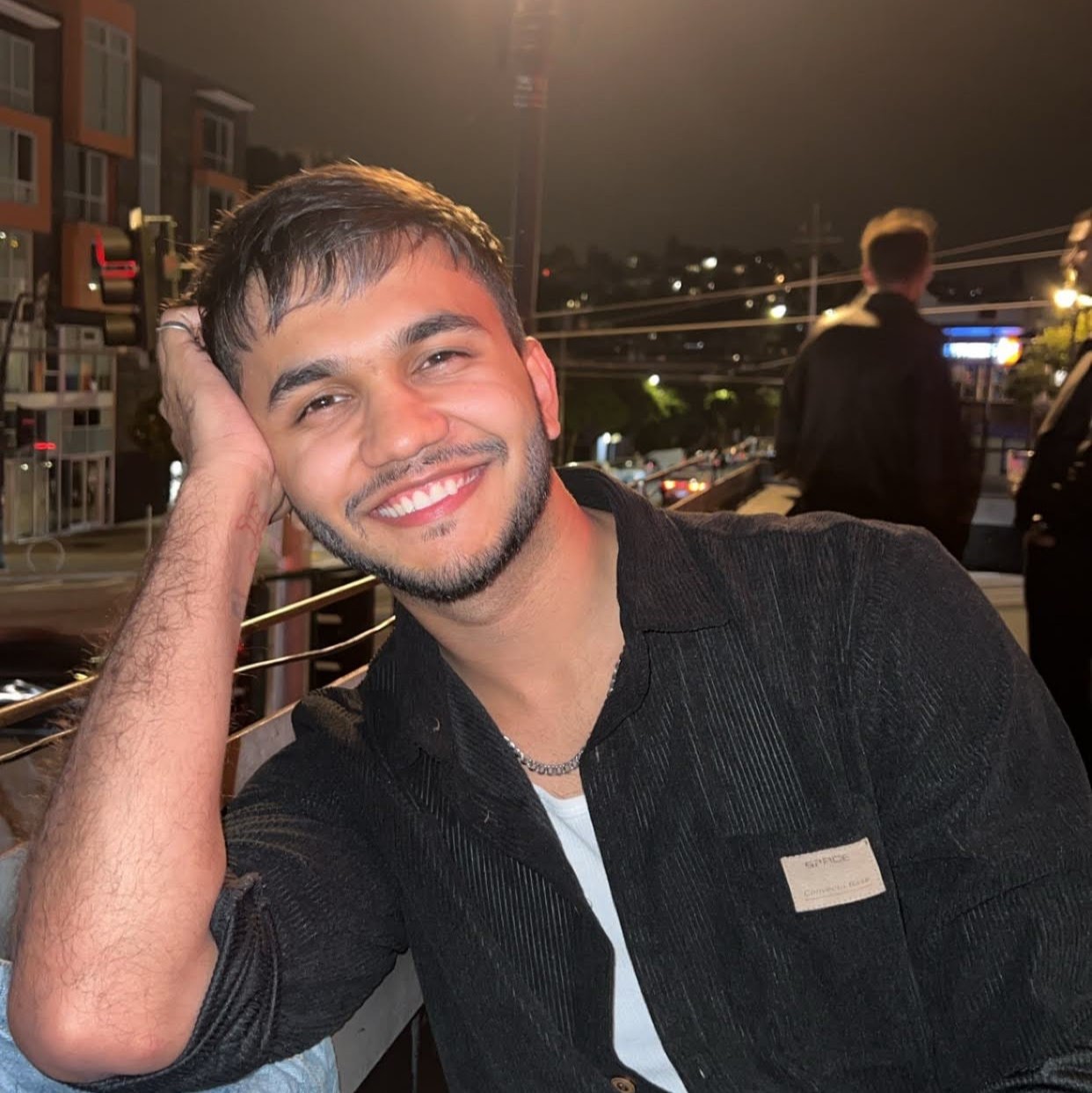 Siddharth Bhawsar