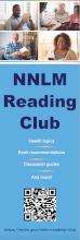 NNLM Reading Club Bookmark