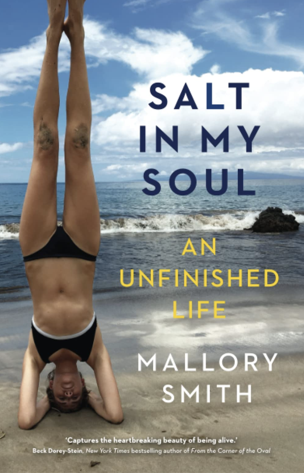 Salt in My Soul book cover