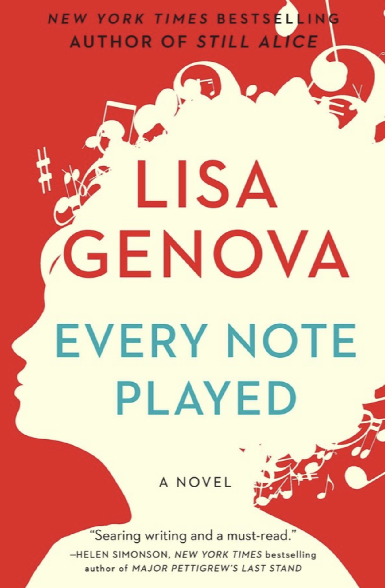 Every Note Played book cover