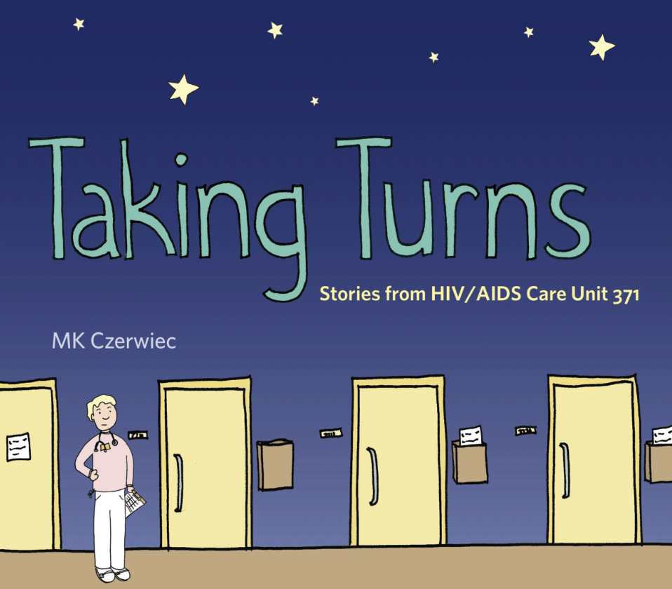 Taking Turns book cover