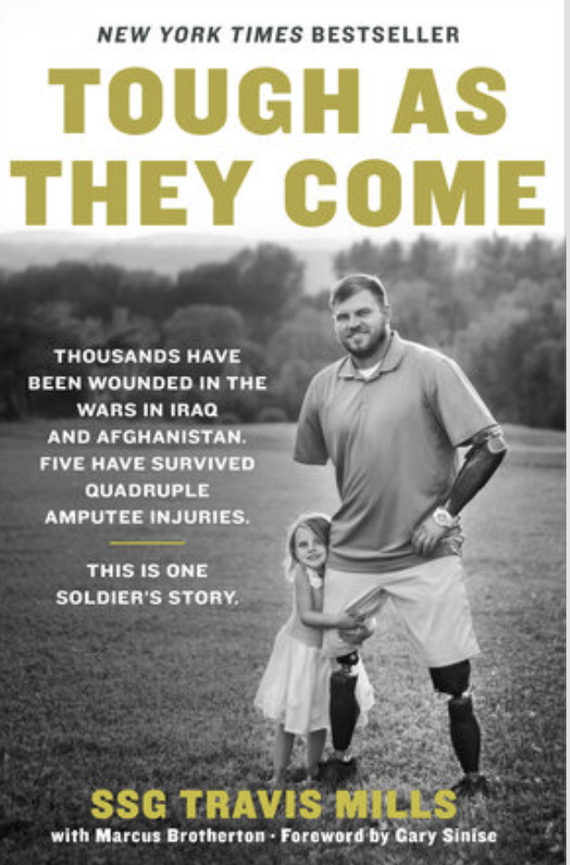 Tough as They Come book cover