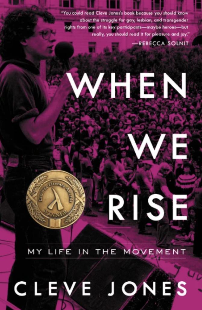 When We Rise book cover