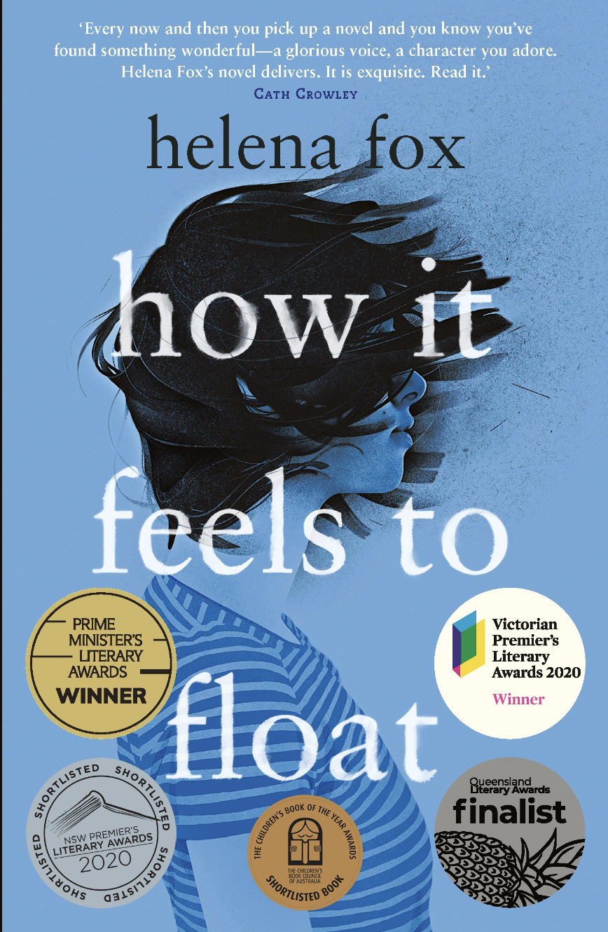 How It Feels To Float book cover