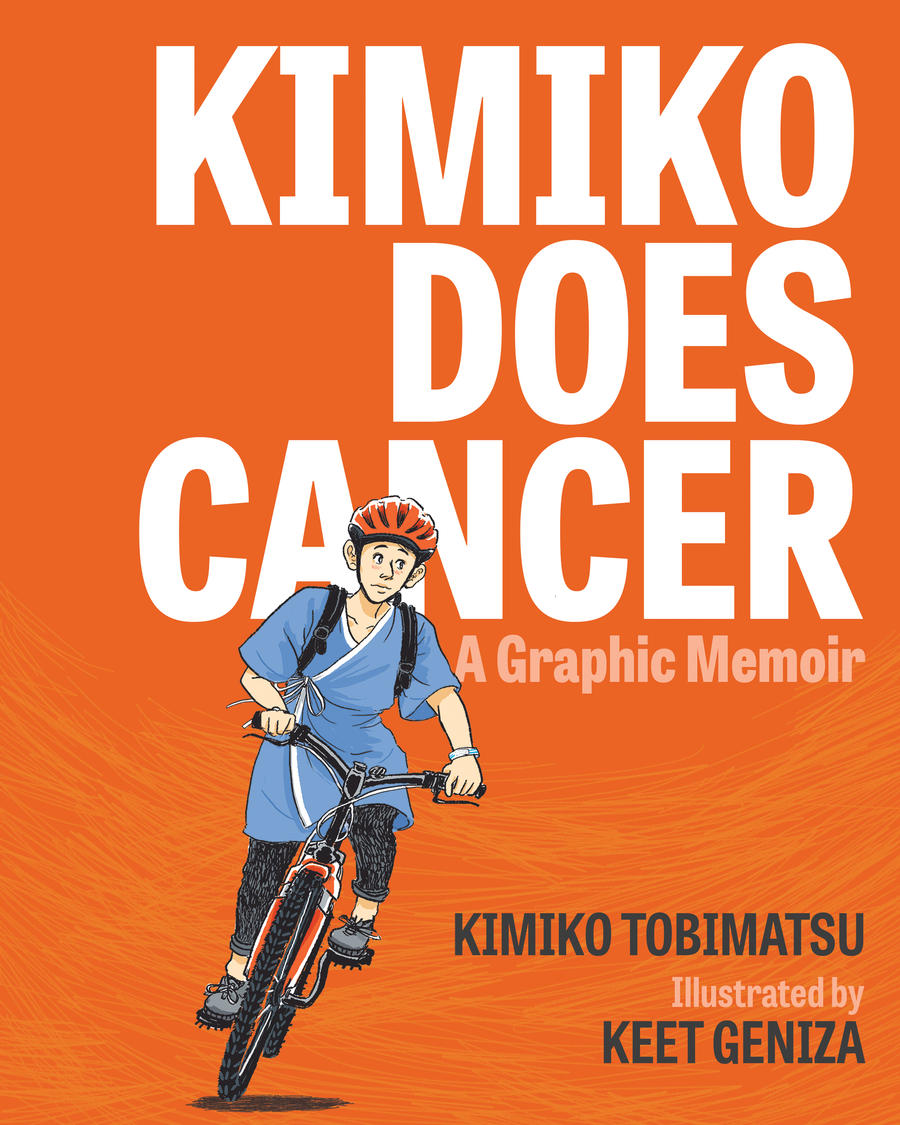 Kimiko Does Cancer book cover