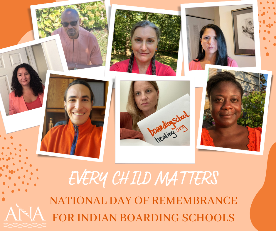 Every Child Matters Remembrance Day