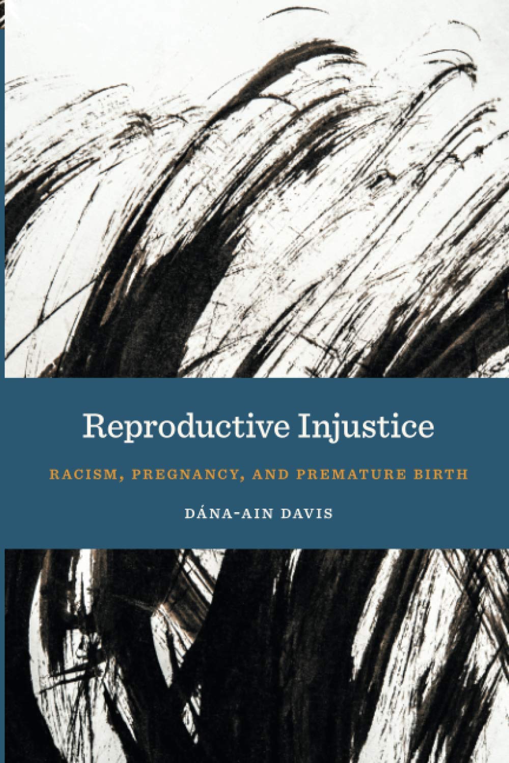 Reproductive Injustice Cover