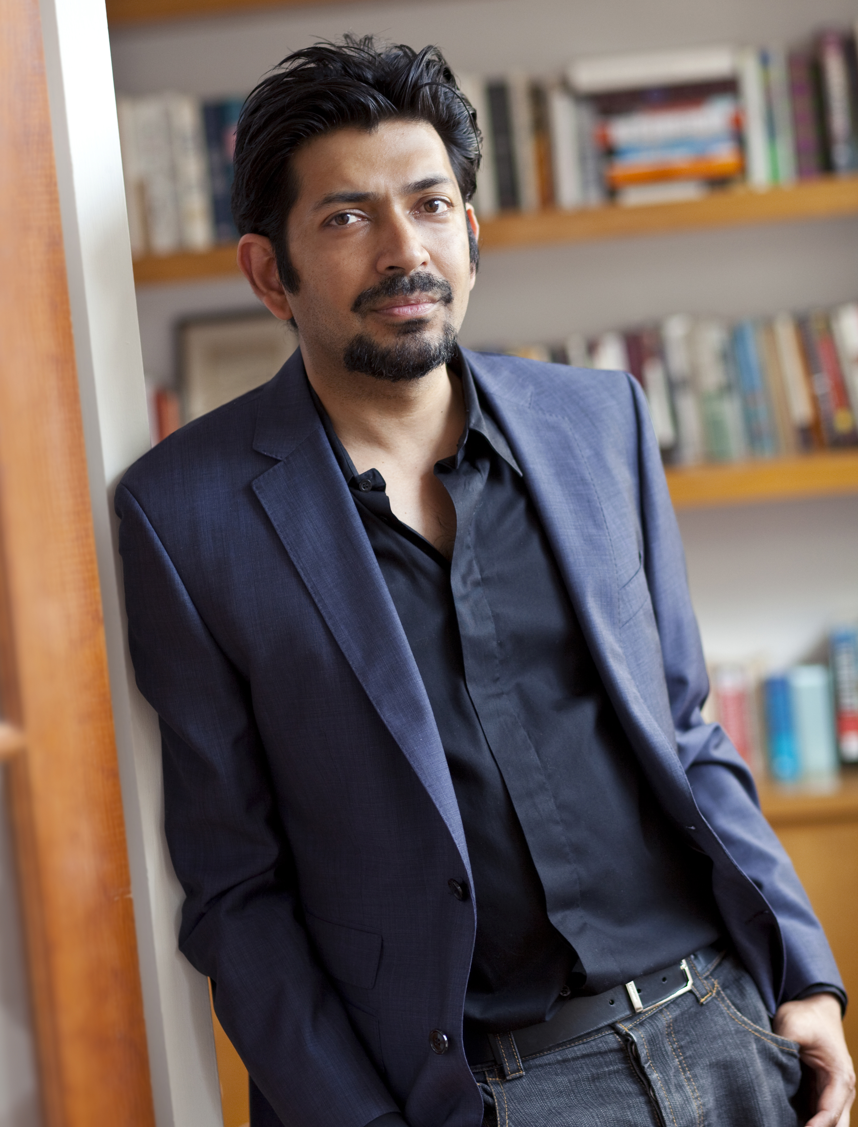 Photo of Siddhartha Mukherjee