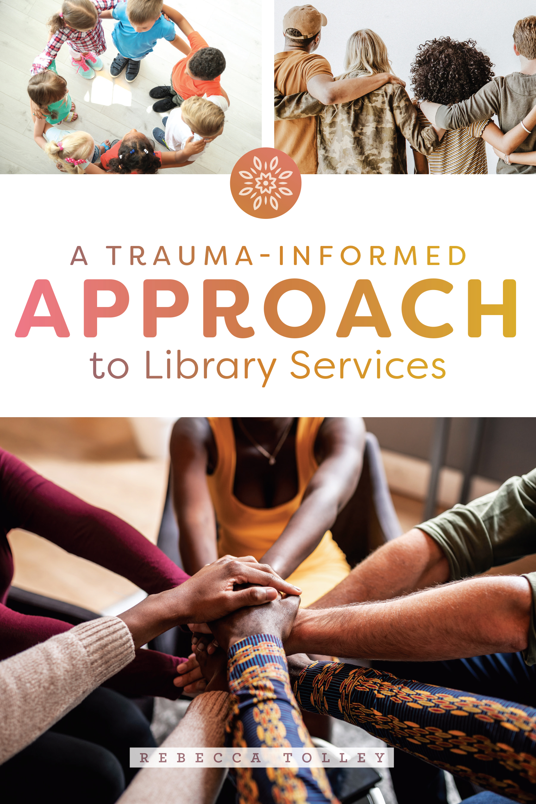 A Trauma Informed Approach book cover