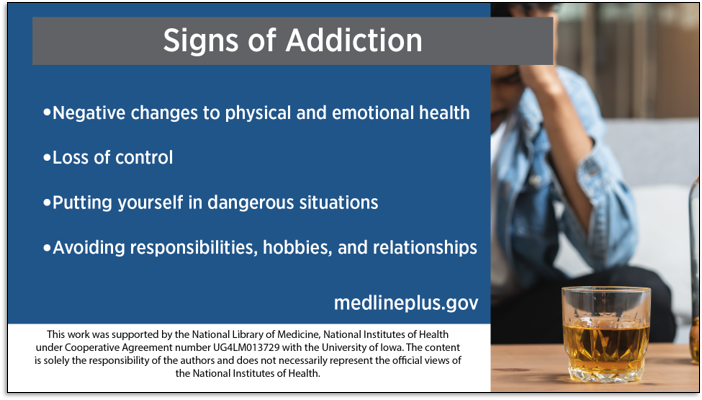 Addiction