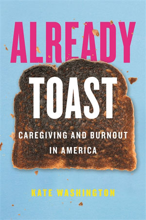 Already Toast book cover image