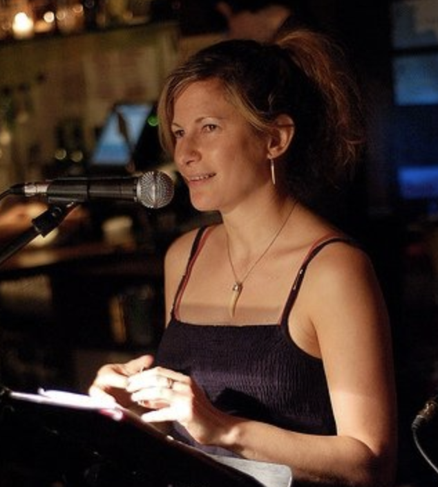 Photo of Amanda Stern