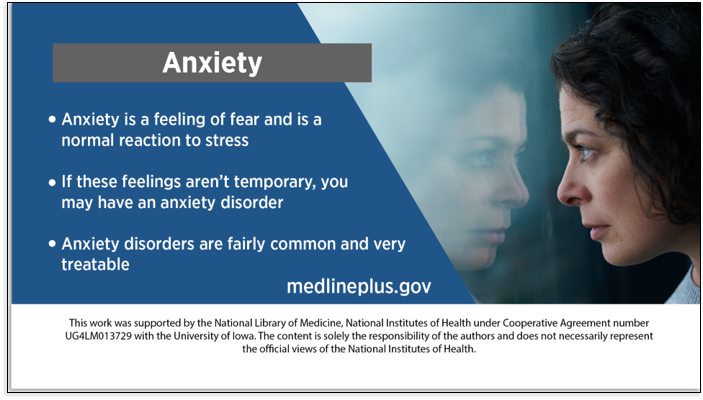 Anxiety
