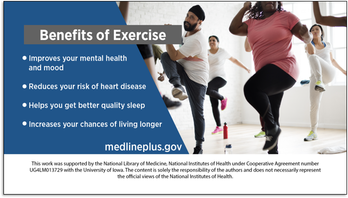Benefits of Exercise