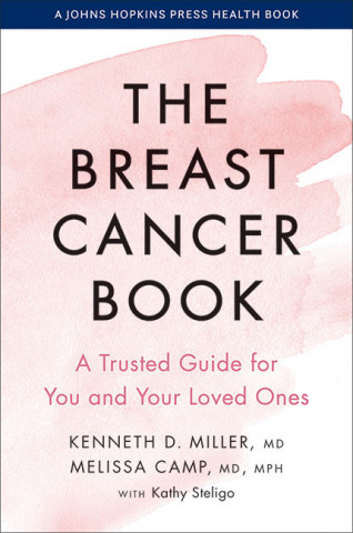 The Breast Cancer Book cover image