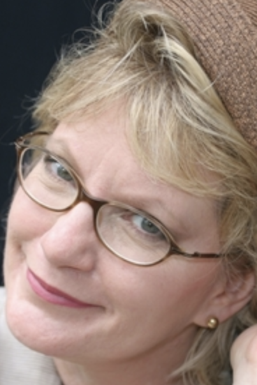 C.C. Hunter headshot photo