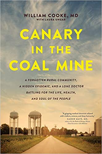 Canary in a Coal Mine book cover image