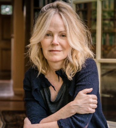 Headshot photo fo Dani Shapiro