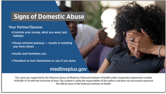 Domestic Abuse
