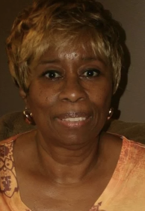 Headshot photo of Edna Gail Bush