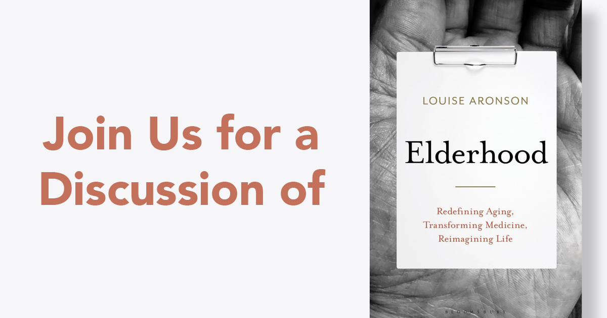 Disuss Elderhood promotion material