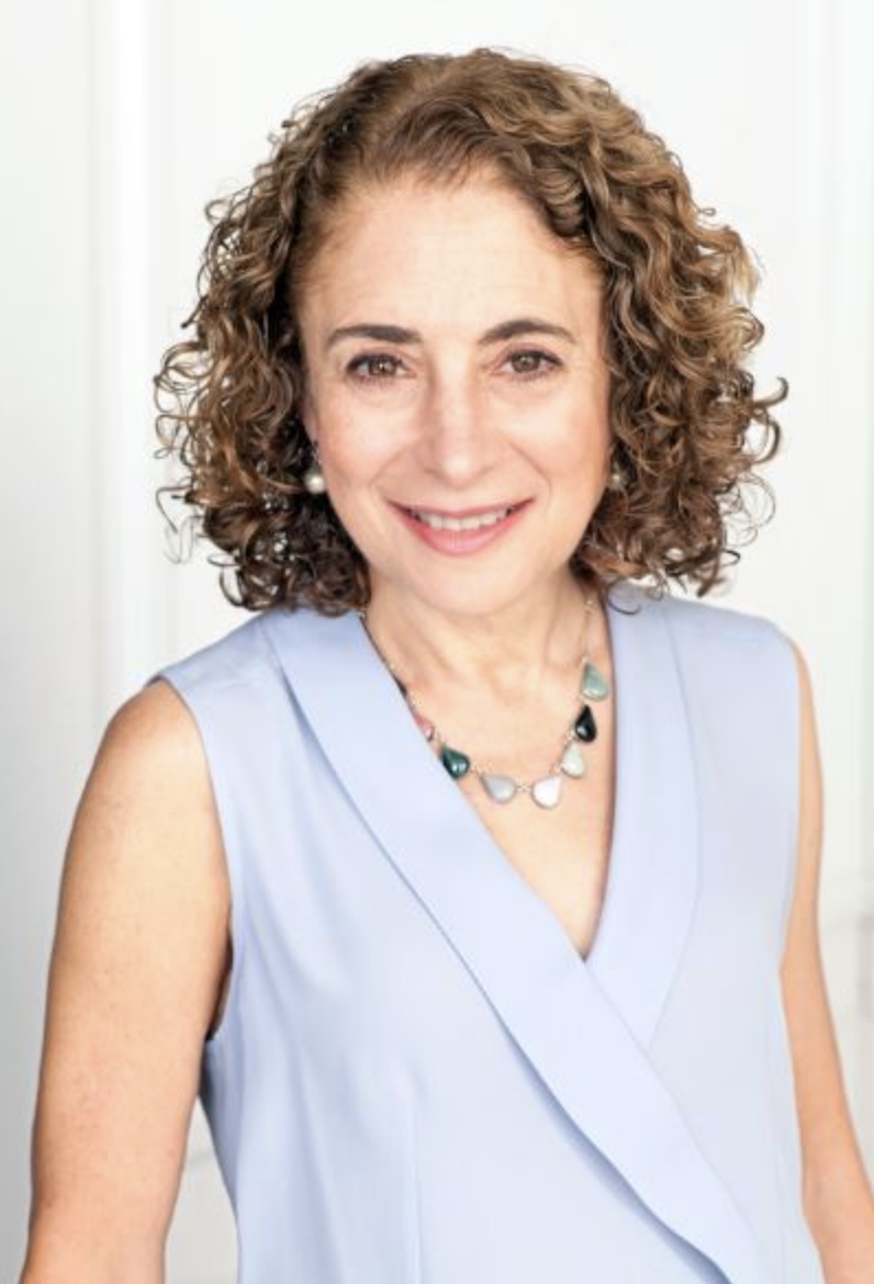 Headshot photo of Elisabeth Rosenthal
