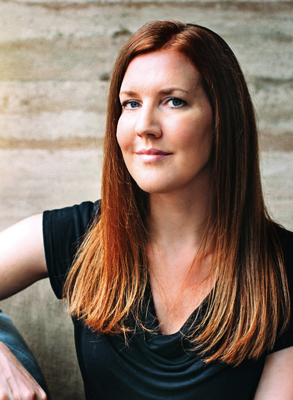 Headshot photo of Lene Fogelberg