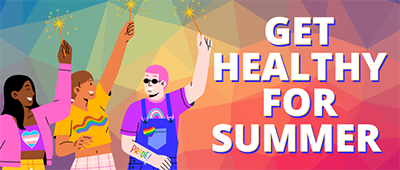 Get Healthy for Summer