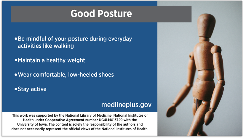 Good Posture