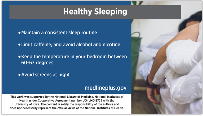 Sleep health