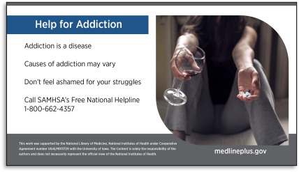 Addiction Help (photo)