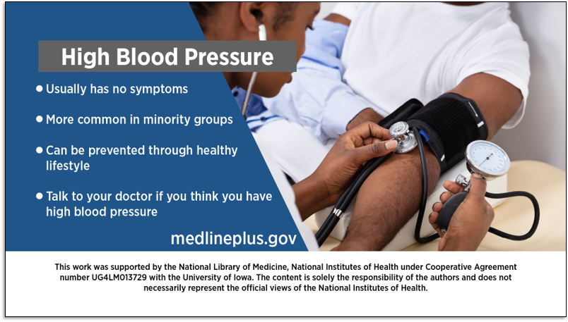 High Blood Pressure