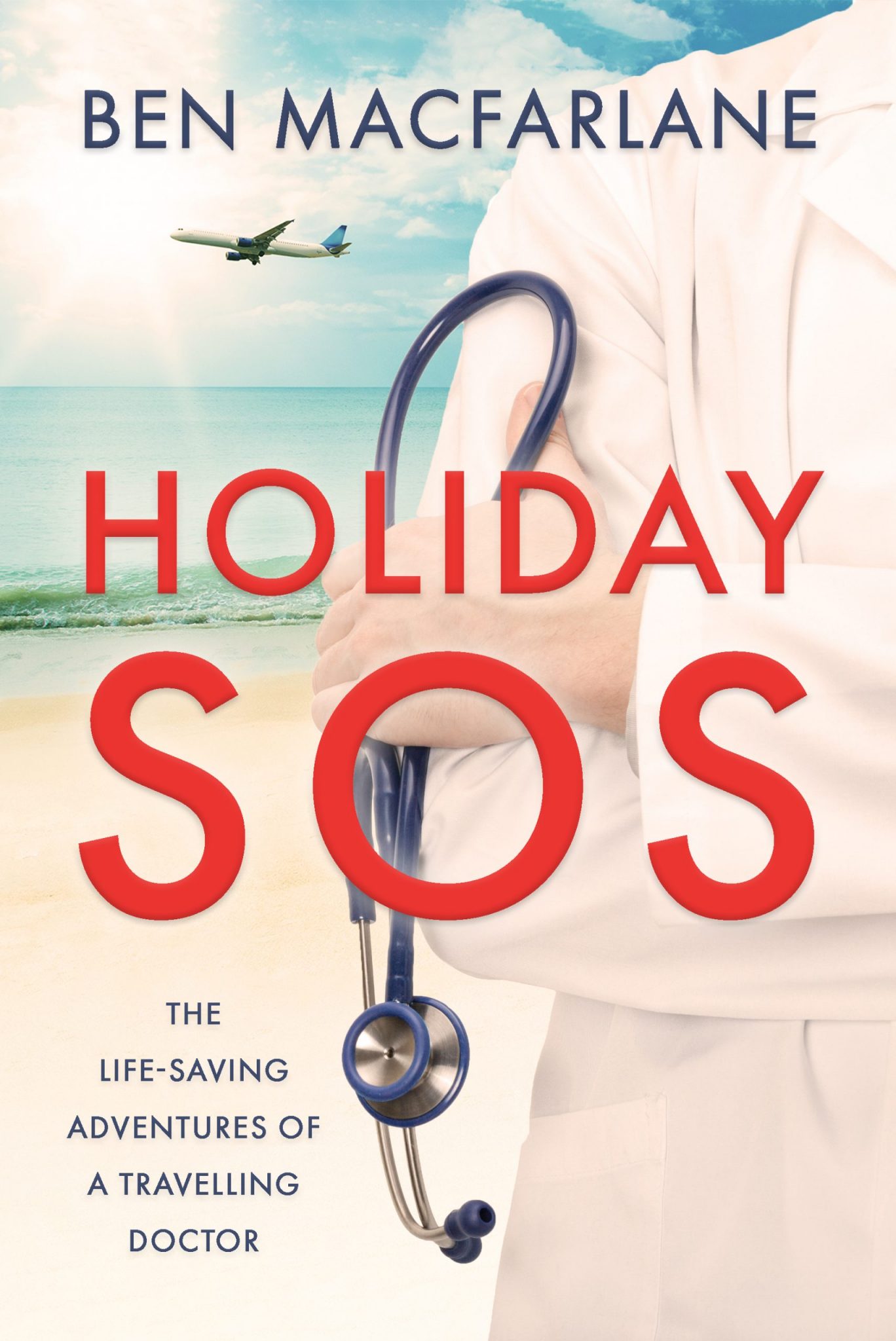 Book cover image Holiday SOS