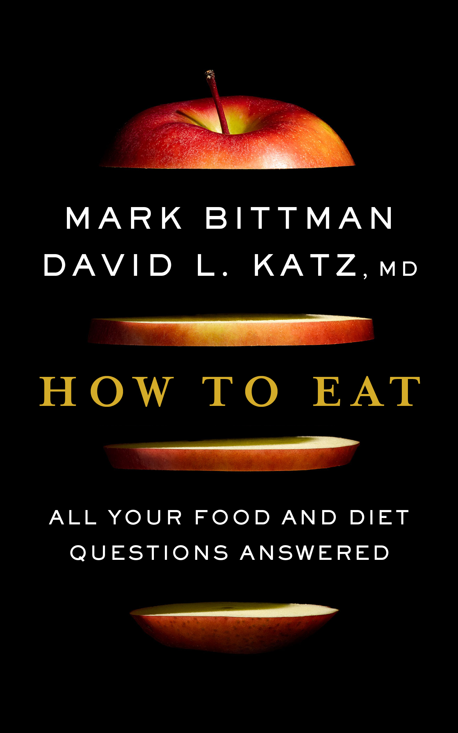 Book cover image How to Eat