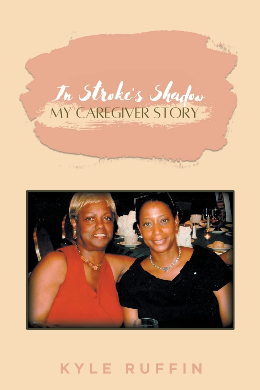 In Strokes Shadow book cover