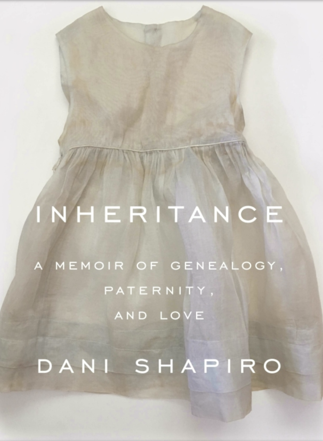 Inheritance book cover image