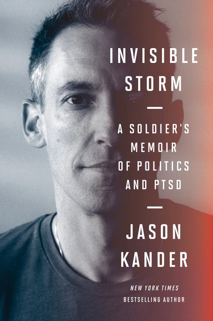 Invisible Storm book cover image