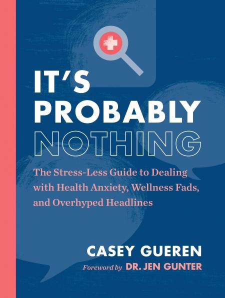 Book cover image of It's Probably Nothing