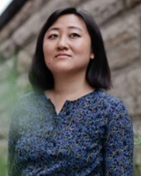 Ling Ma headshot photo
