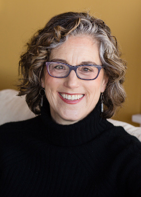 Head shot photo of Louise Aronson