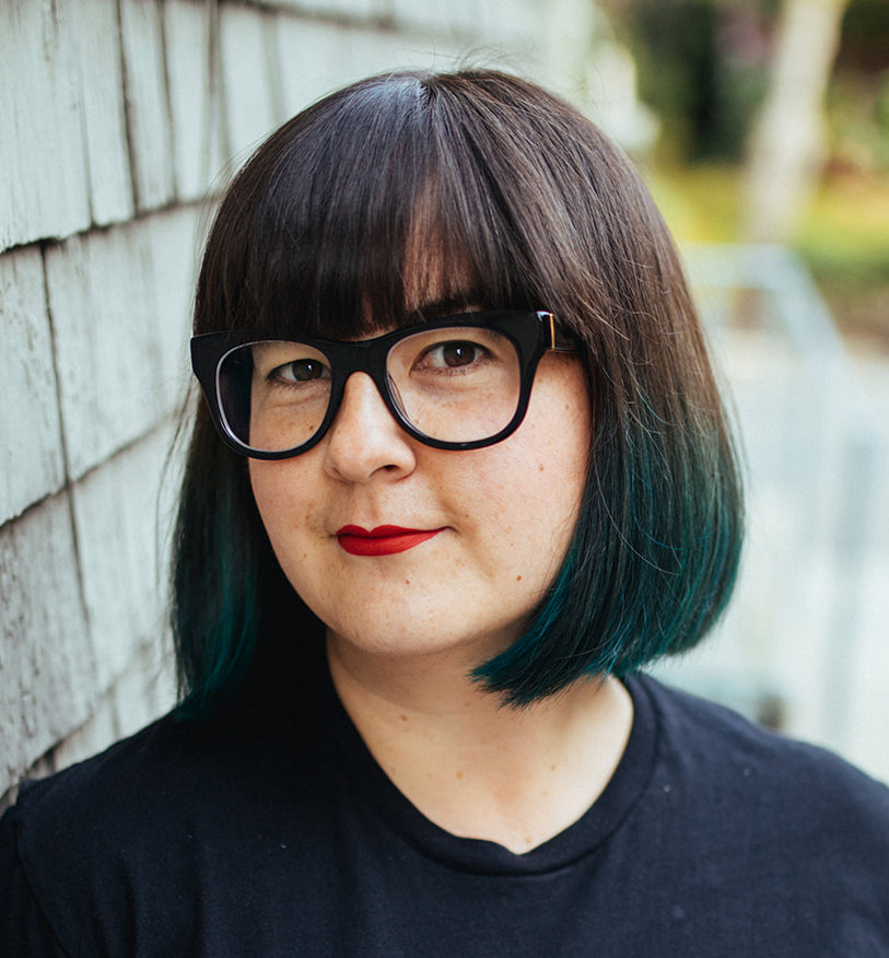 Photo of Mariko Tamaki