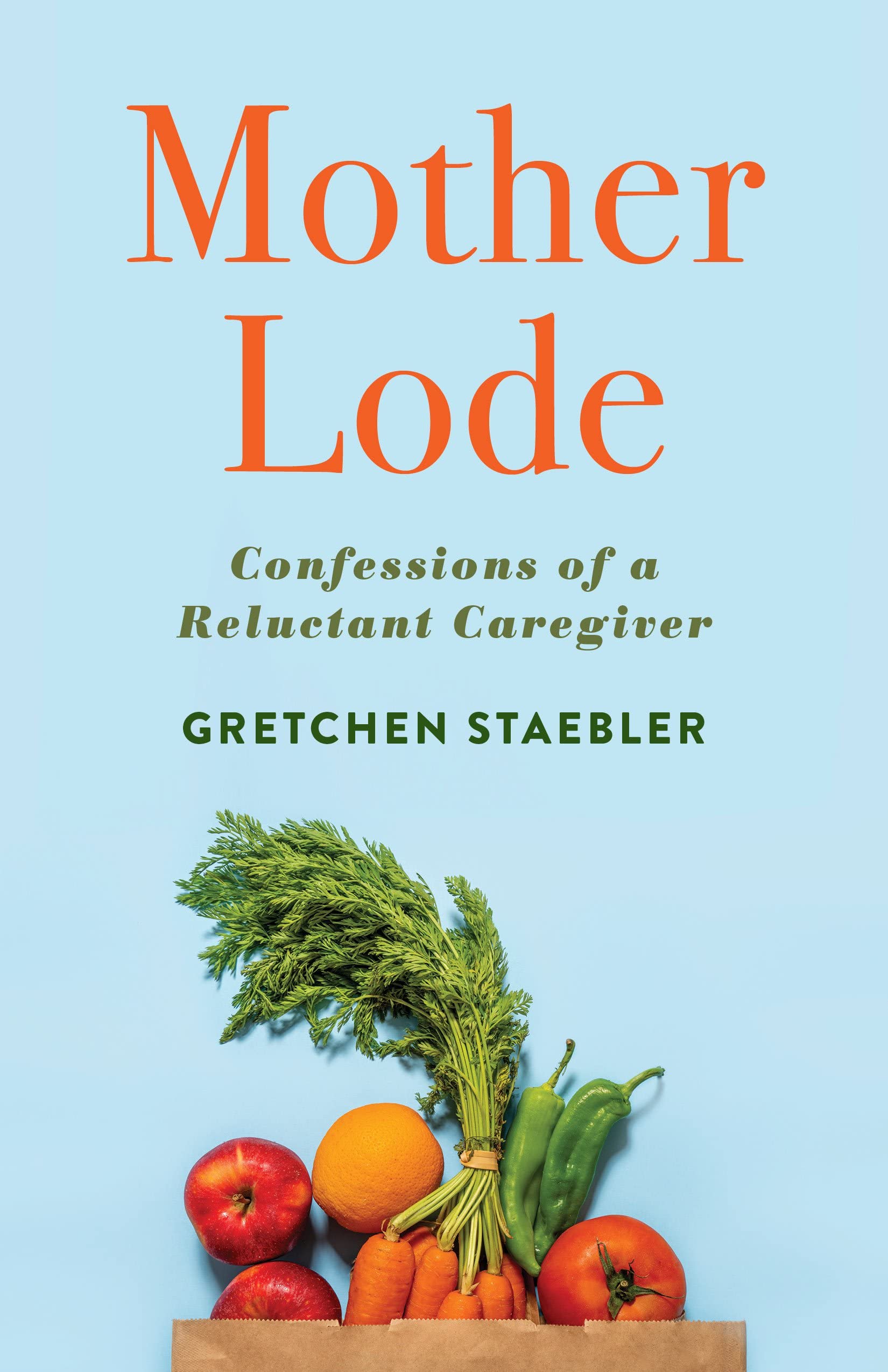 Mother Lode book cover image