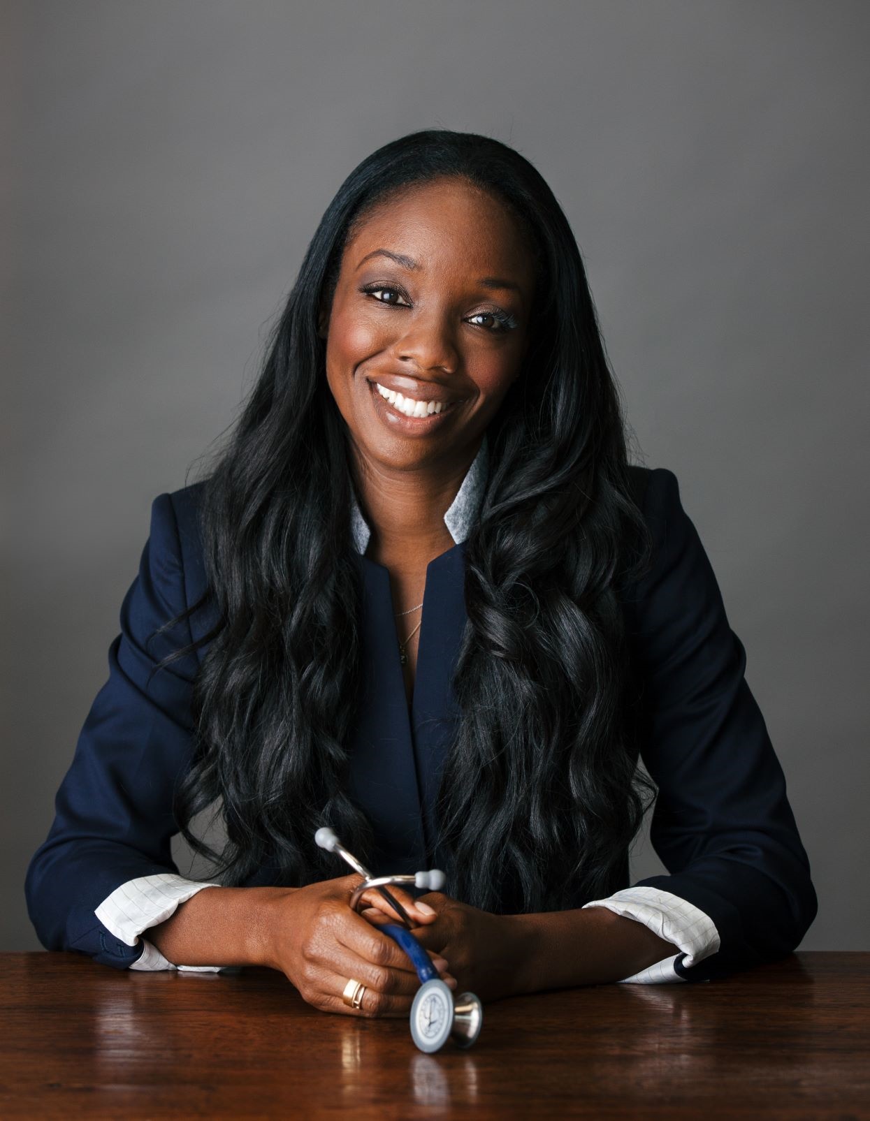 Nadine Burke Harris, MD photo