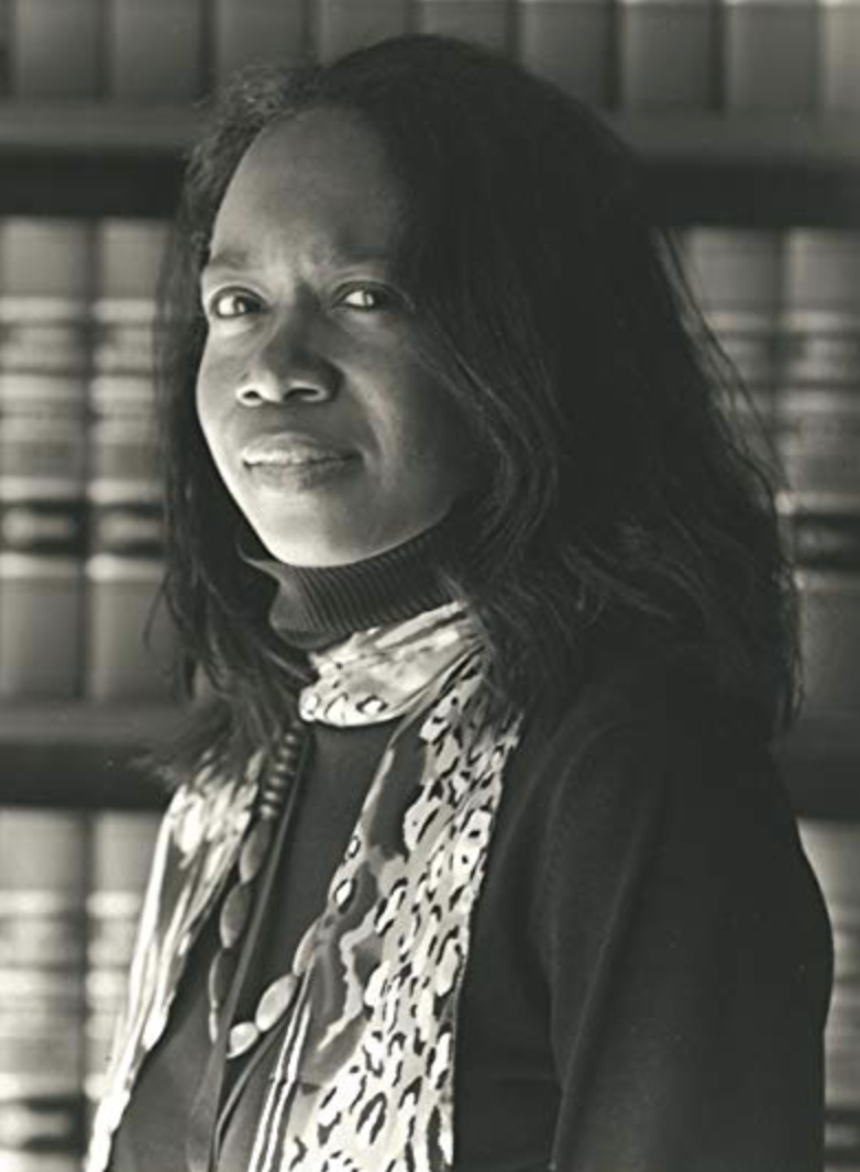 Headshot photo Natonne Elaine Kemp