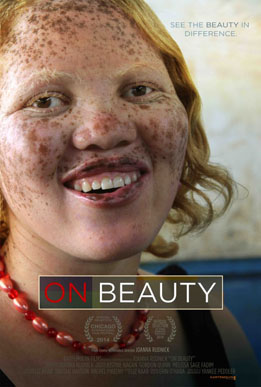 On Beauty poster