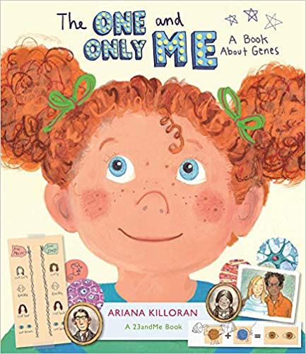 The One and Only Me book cover image