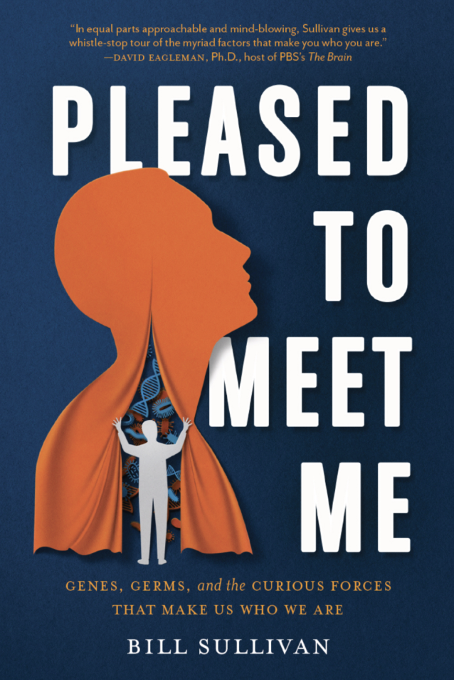 Book cover image Pleased to Meet Me