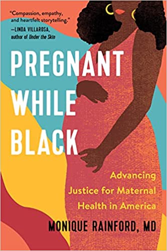 Pregnant while Black book cover