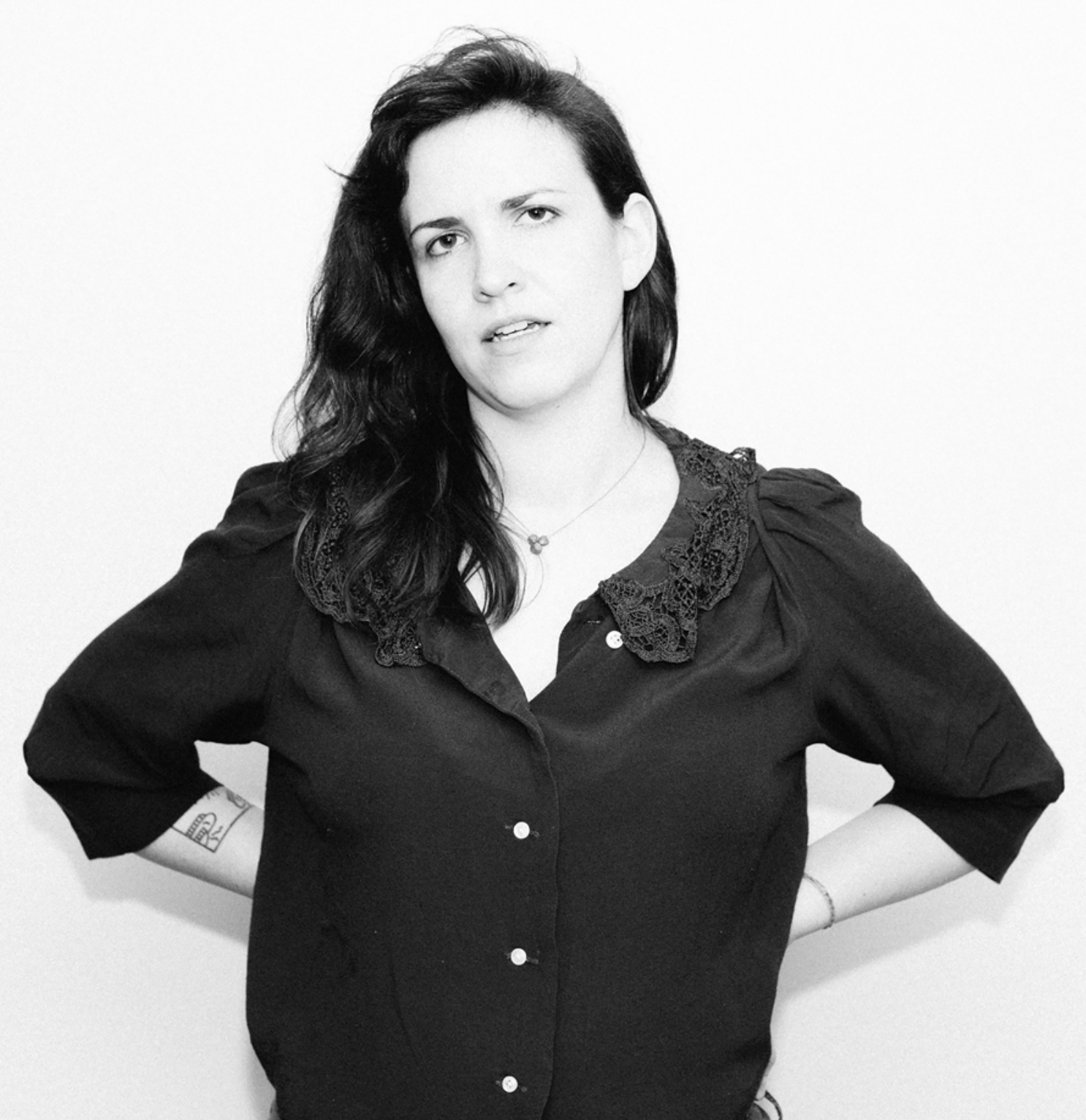 Photo of the author, Rachel Lindsay