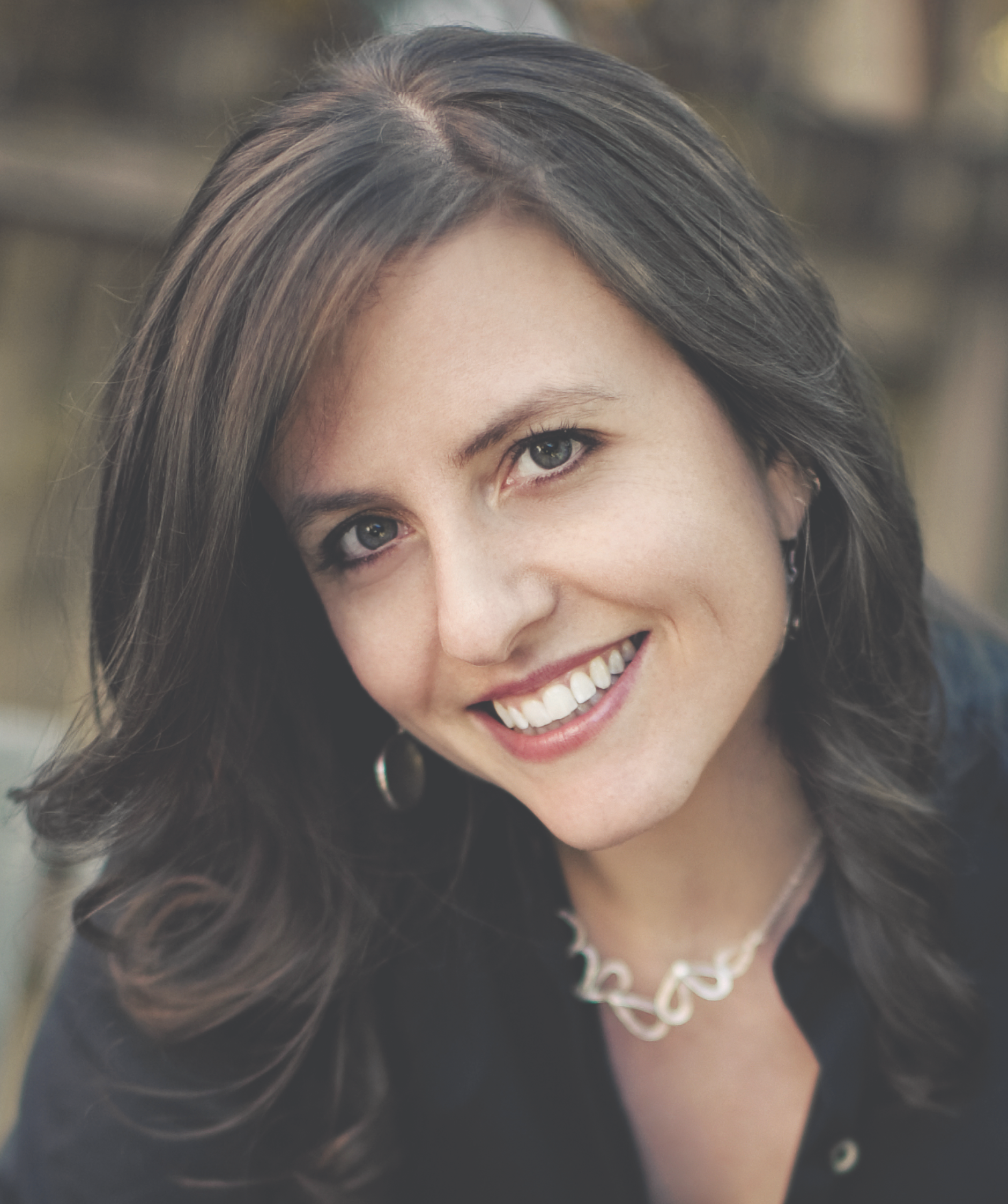 Photo of Rebecca Skloot